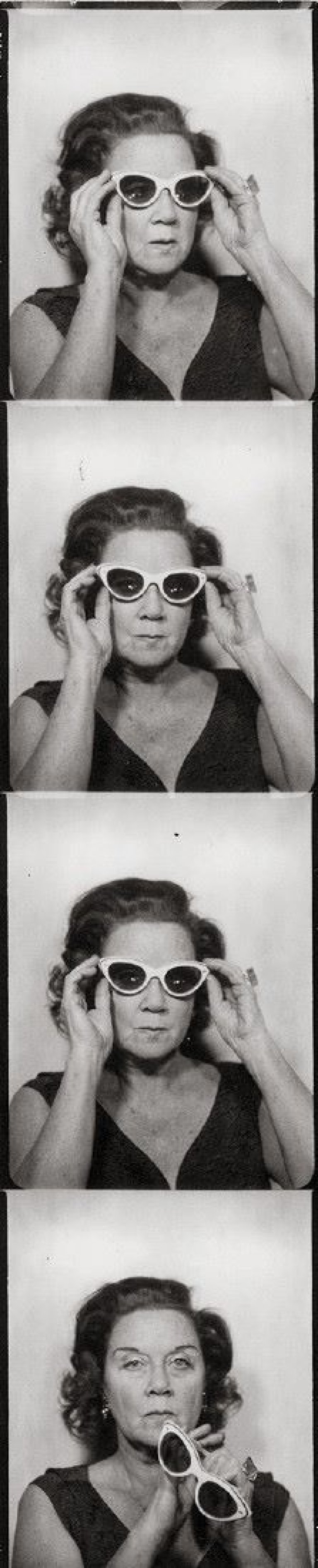 This picture shows the following artwork: Andy Warhol. Untitled (Ann Paxton). 1960.