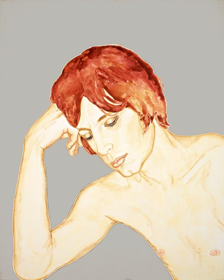 Auf diesem Bild ist das folgende Kunstwerk zu sehen: Maike Abetz (* 1970) und Oliver Drescher (* 1969). „Endless Endless “. 2000.