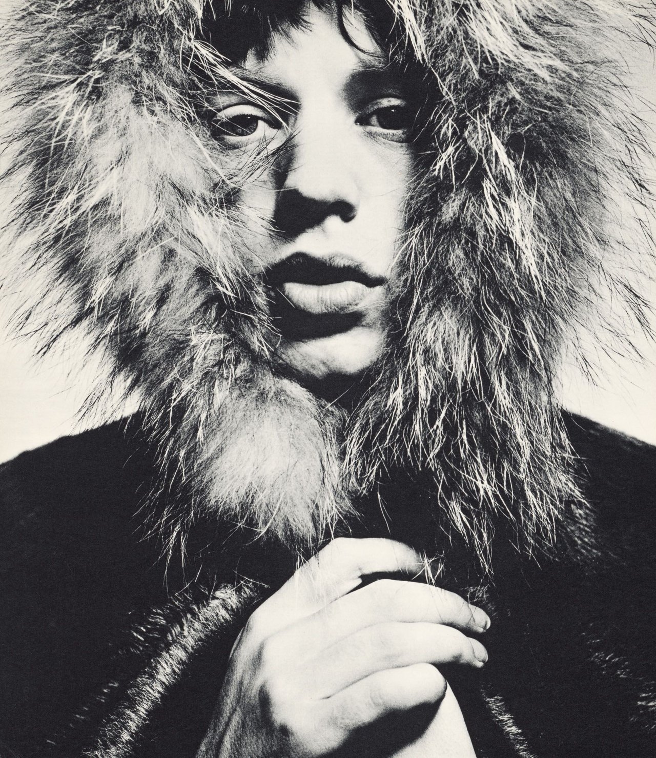 Auf diesem Bild ist das folgende Kunstwerk zu sehen: David Bailey. David Bailey's Box of Pin-Ups. 1965.
