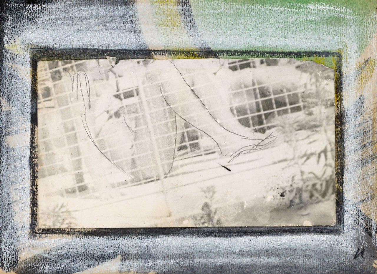 Auf diesem Bild ist das folgende Kunstwerk zu sehen: Miroslav Tichý. Ohne Titel. 1970er–1980er Jahre.