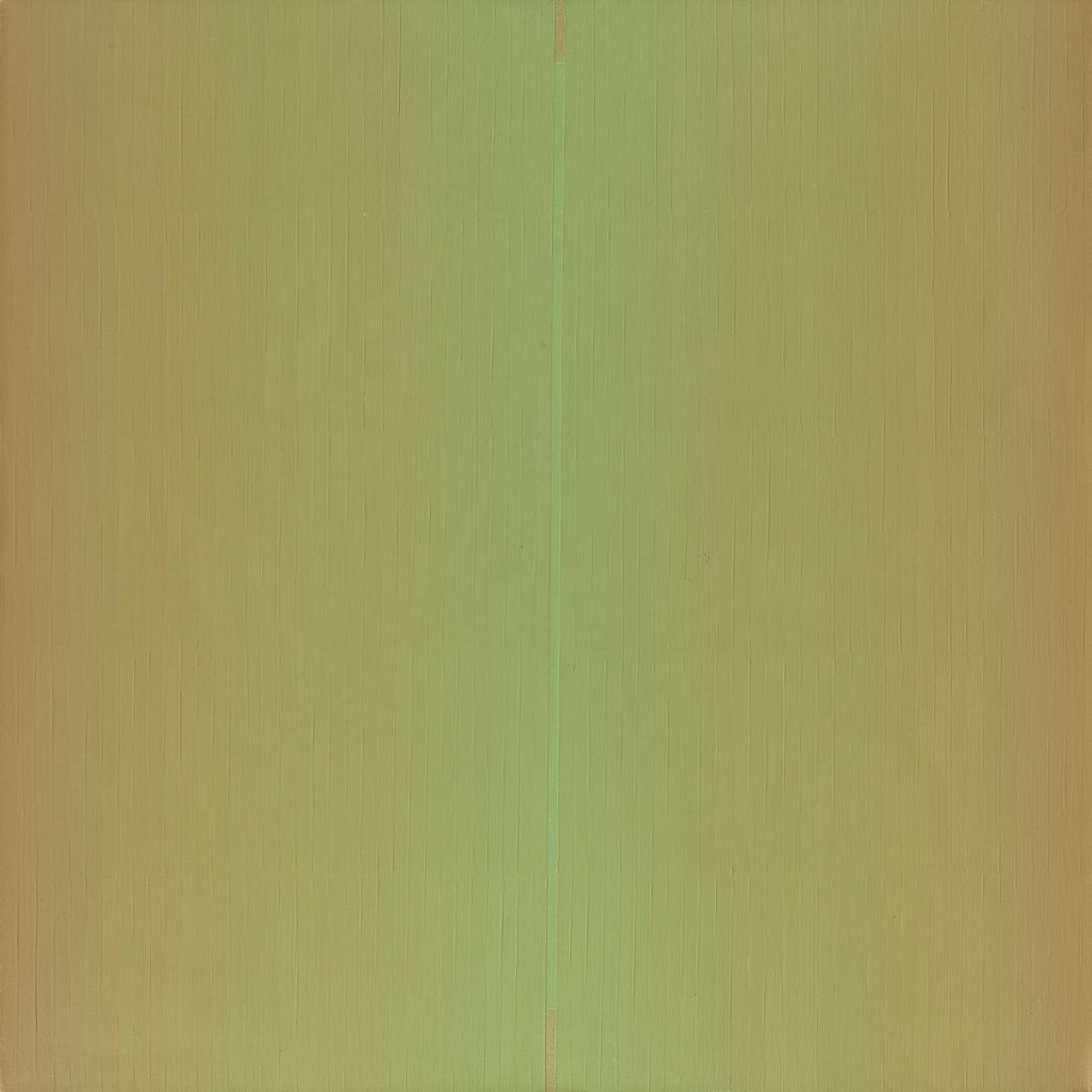 Auf diesem Bild ist das folgende Kunstwerk zu sehen: Johannes Geccelli. „Kleines Lindquadrat“. 1994.