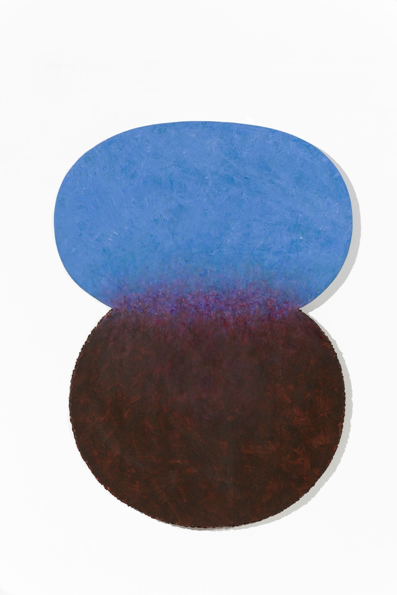 Auf diesem Bild ist das folgende Kunstwerk zu sehen: Raimer Jochims. „Unio“. 1992/93.