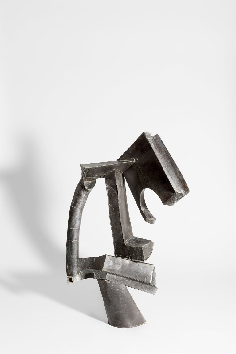 Auf diesem Bild ist das folgende Kunstwerk zu sehen: Thomas Kiesewetter. Ohne Titel. 2006.