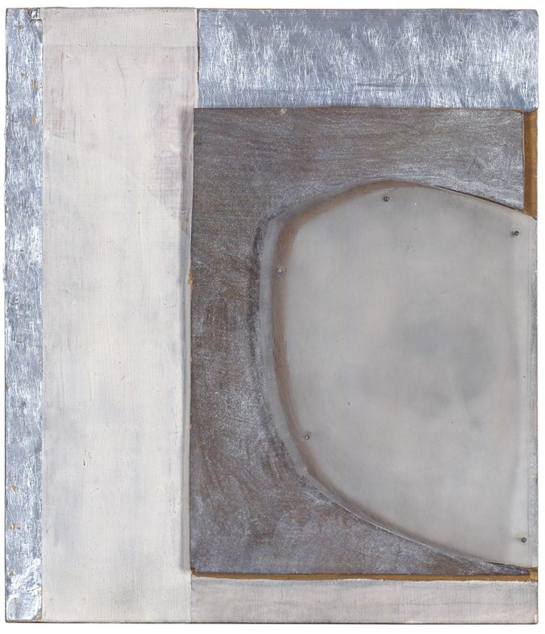 Auf diesem Bild ist das folgende Kunstwerk zu sehen: Alexander Camaro. „Objekt“. 1982.