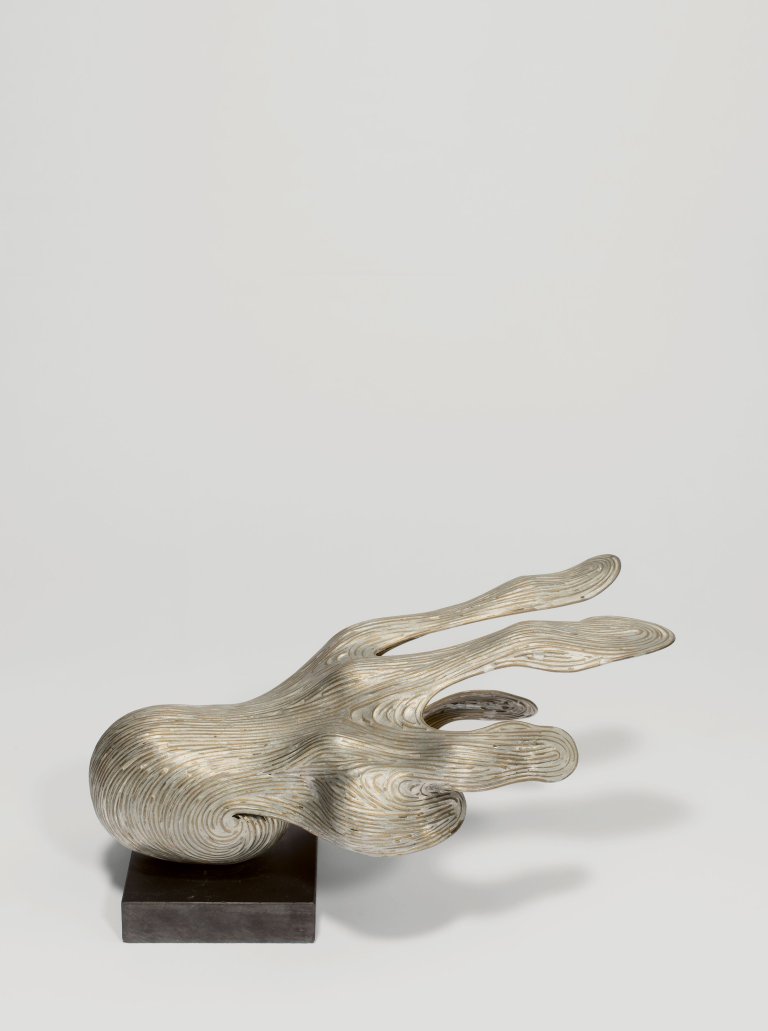 Auf diesem Bild ist das folgende Kunstwerk zu sehen: Brigitte und Martin Matschinsky-Denninghoff. „Hand I“. 1975.