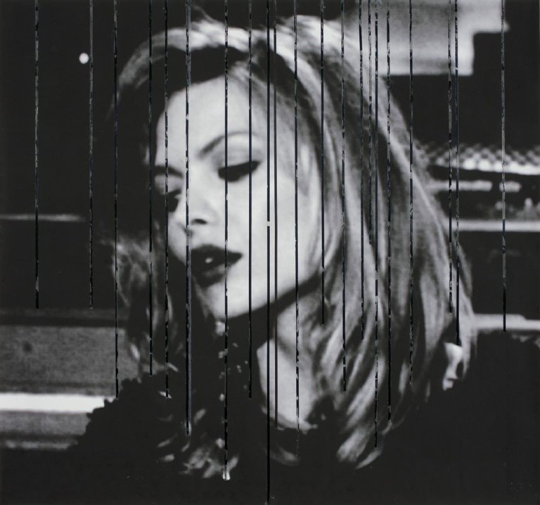 Auf diesem Bild ist das folgende Kunstwerk zu sehen: Gregor Hildebrandt. „Mono“. 2007.