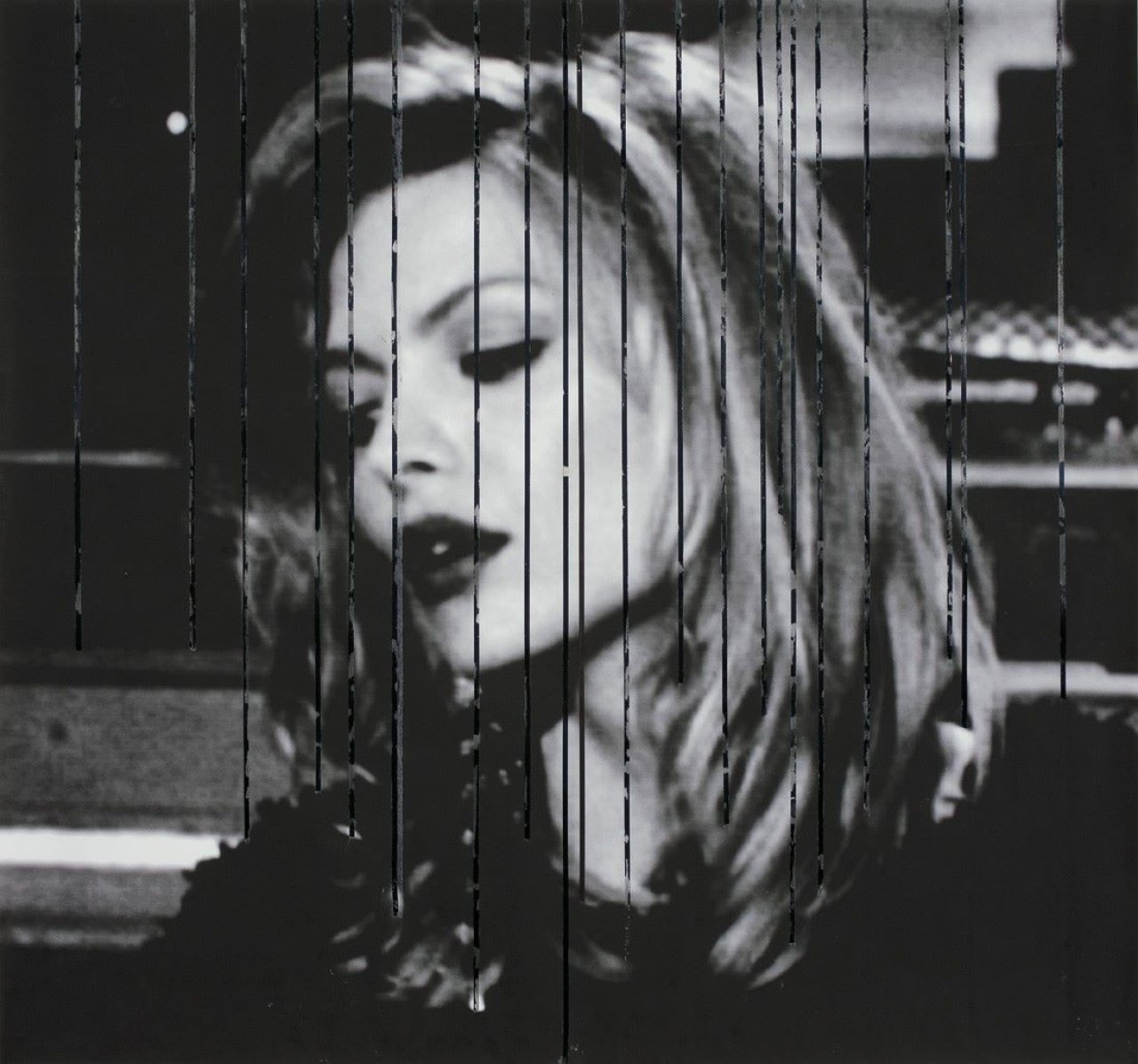 Auf diesem Bild ist das folgende Kunstwerk zu sehen: Gregor Hildebrandt. „Mono“. 2007.