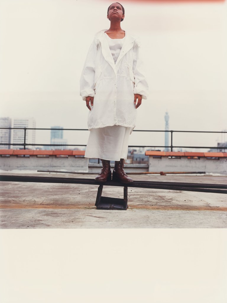 Auf diesem Bild ist das folgende Kunstwerk zu sehen: Wolfgang Tillmans. „Parkett Edition No. 59“. 1993.