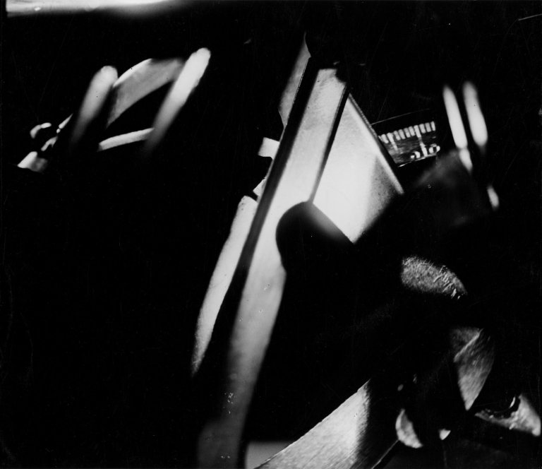 Auf diesem Bild ist das folgende Kunstwerk zu sehen: Jaroslav Rössler. „Paris II“. Um 1930.