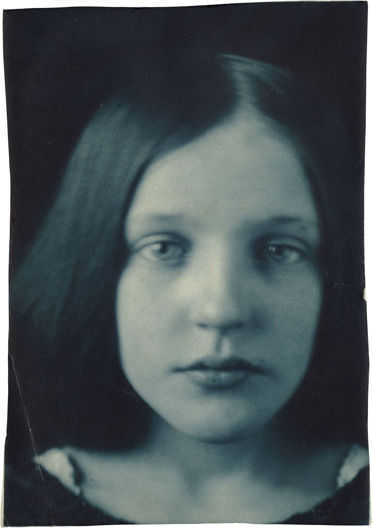 Auf diesem Bild ist das folgende Kunstwerk zu sehen: Stanislaw Ignacy Witkiewicz. Janina Illukiewicz, Zakopane. Um 1912.