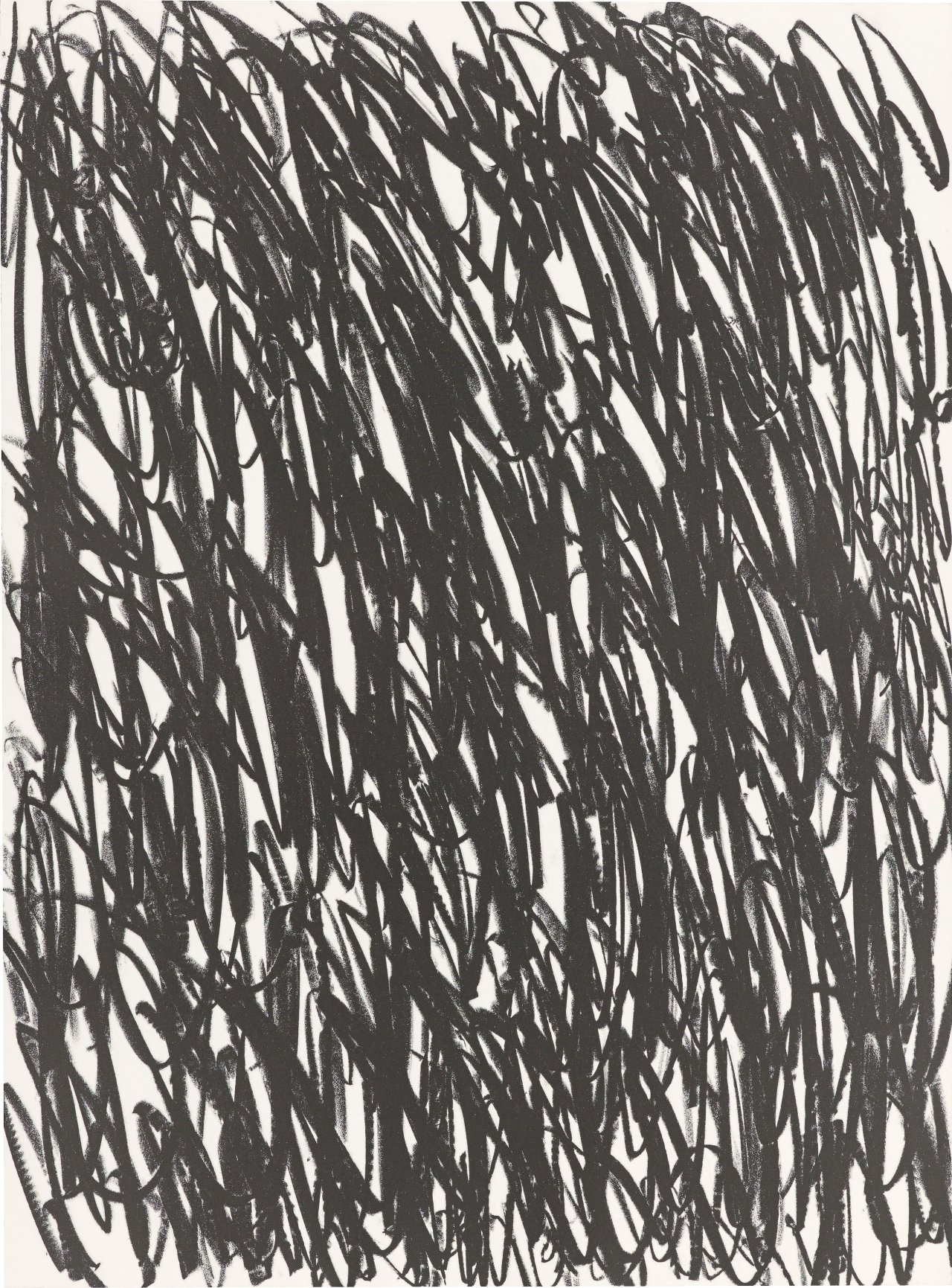 Auf diesem Bild ist das folgende Kunstwerk zu sehen: Jannis Kounellis. Ohne Titel. 1997.