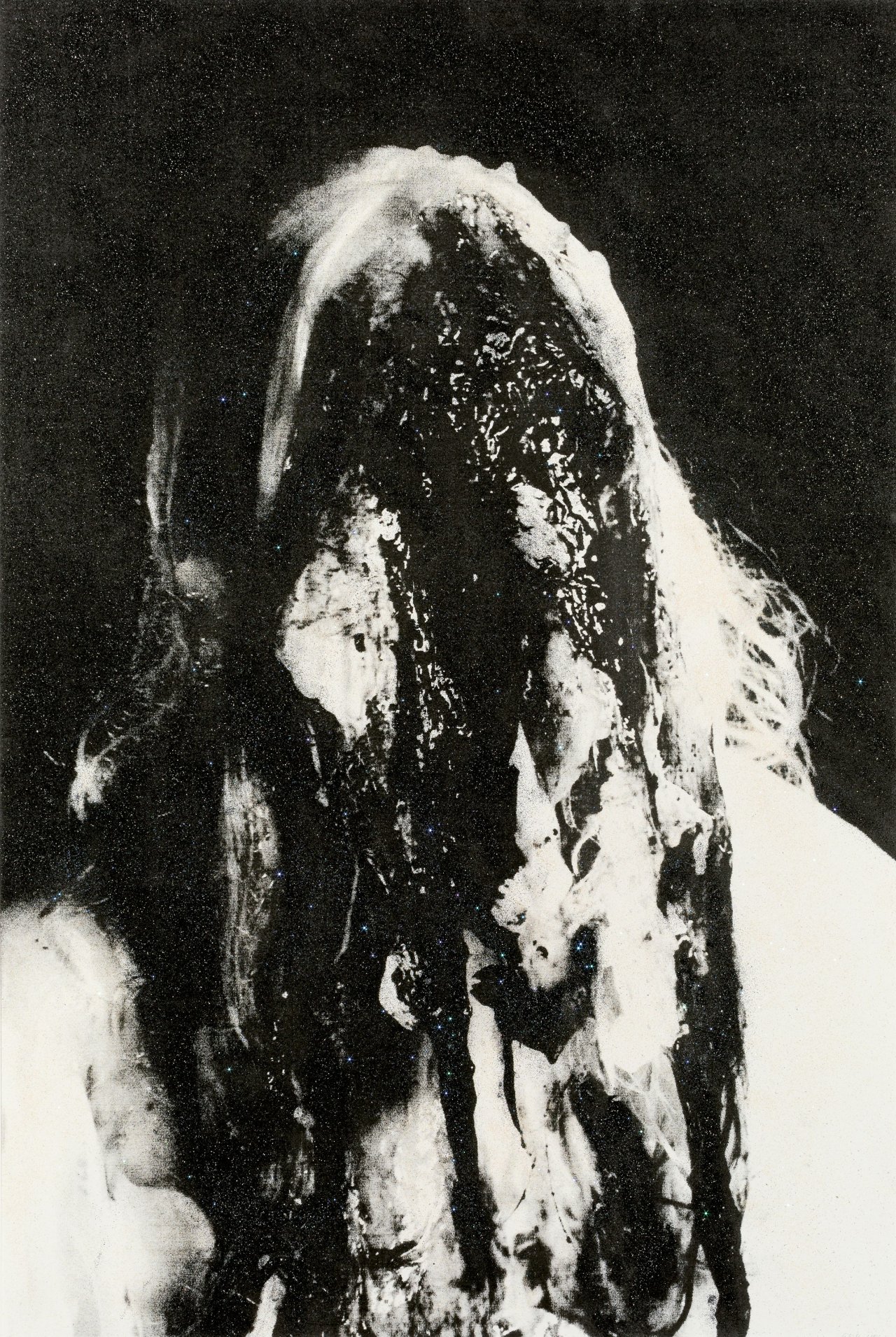Auf diesem Bild ist das folgende Kunstwerk zu sehen: Martin Eder. Mann (man). 2012.
