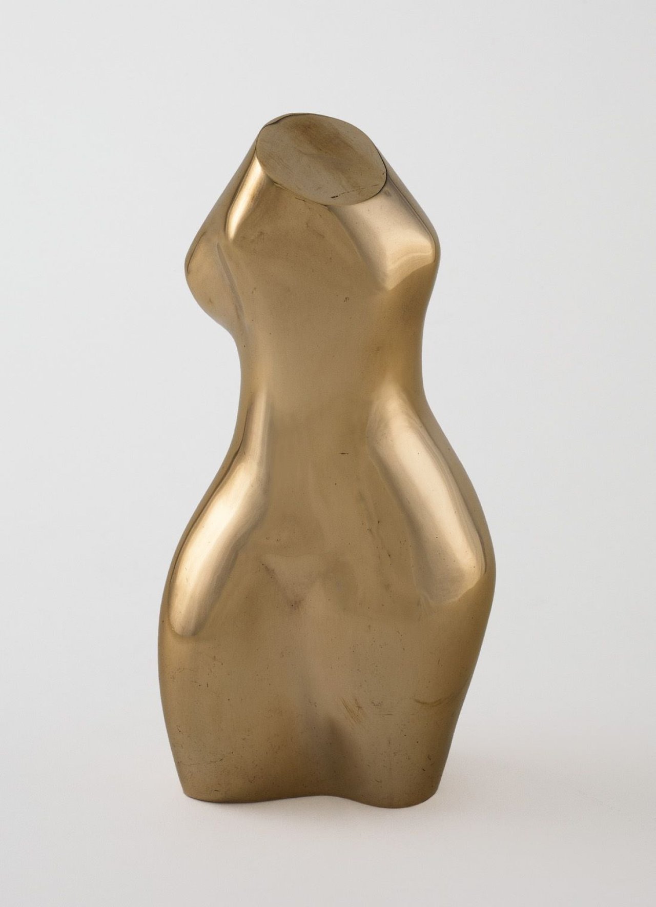 This picture shows the following artwork: Karl Hartung. „Weiblicher Torso“. Circa 1939.