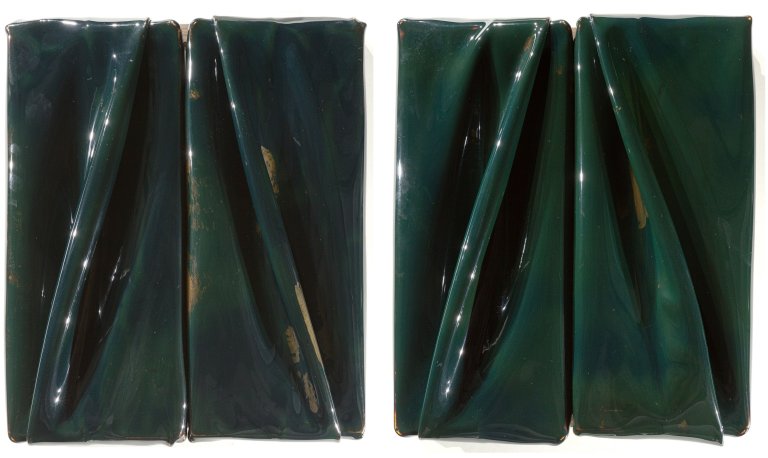 Auf diesem Bild ist das folgende Kunstwerk zu sehen: Daniel Turner. Untitled 5150 / Untitled 5150. 2013.