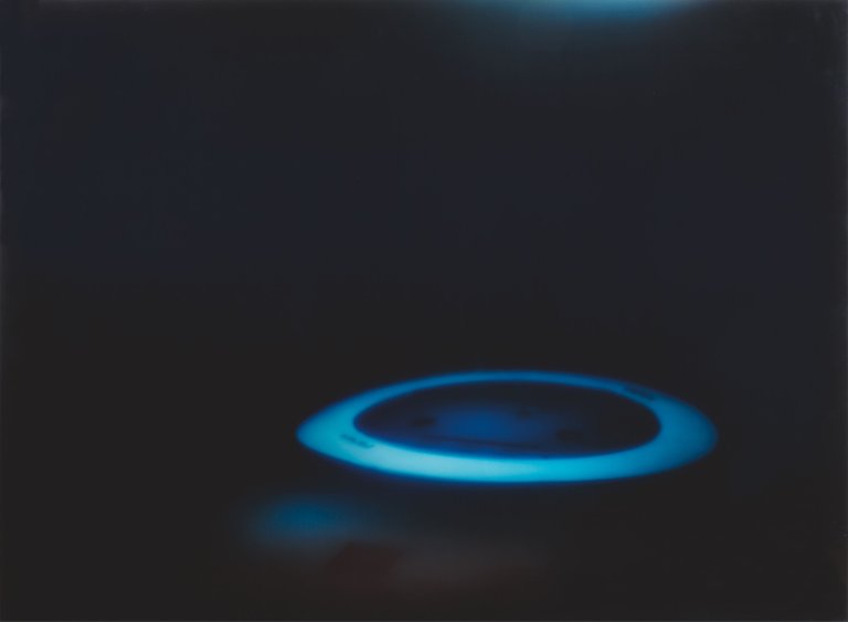 Auf diesem Bild ist das folgende Kunstwerk zu sehen: Thomas Demand. LUKE / HATCH. 2000.