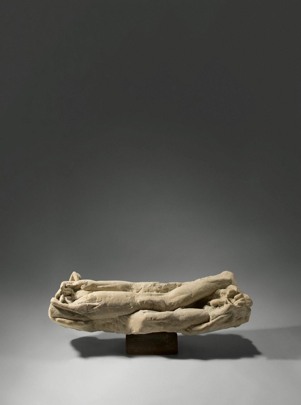 This picture shows the following artwork: Michael Schoenholtz. „Nature Morte“. 1966.