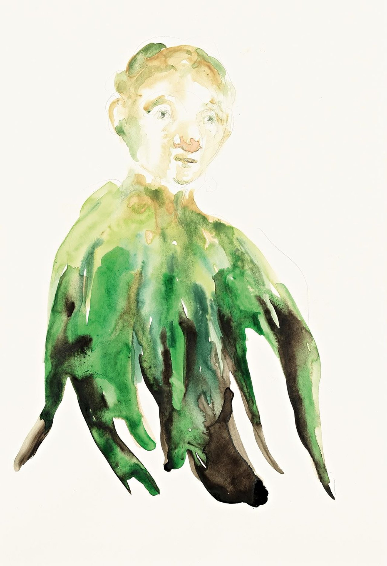 Auf diesem Bild ist das folgende Kunstwerk zu sehen: Paloma Varga Weisz. Ohne Titel. 2004.