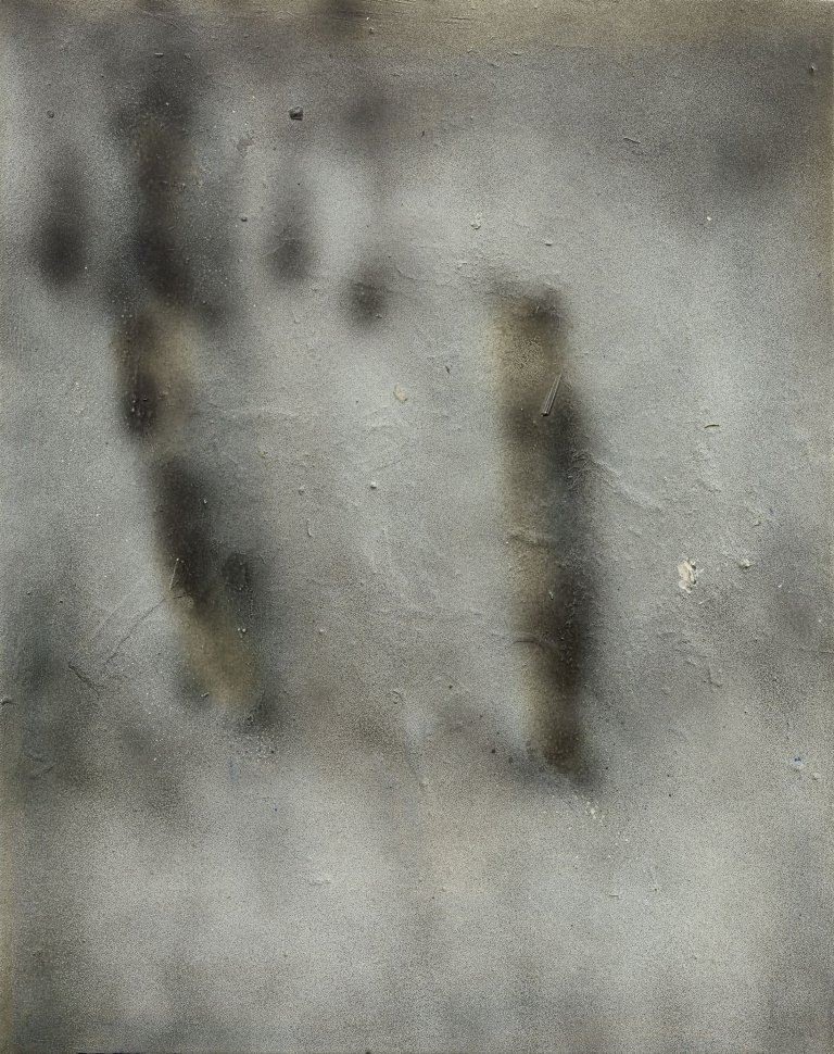Auf diesem Bild ist das folgende Kunstwerk zu sehen: David Ostrowski. Ohne Titel. 2011.