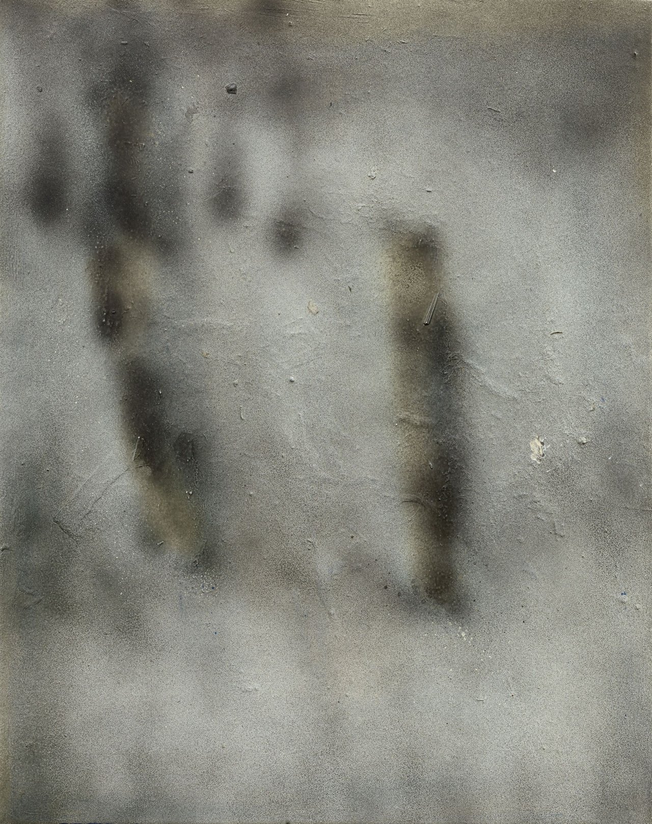 Auf diesem Bild ist das folgende Kunstwerk zu sehen: David Ostrowski. Ohne Titel. 2011.