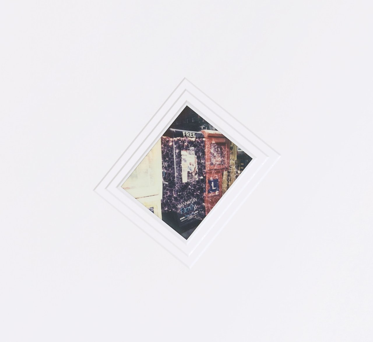 This picture shows the following artwork: Cyprien Gaillard. ”Sober City”. 2015.