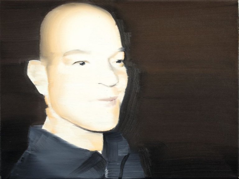 Auf diesem Bild ist das folgende Kunstwerk zu sehen: Rafał Bujnowski. Flash (1). 2004.