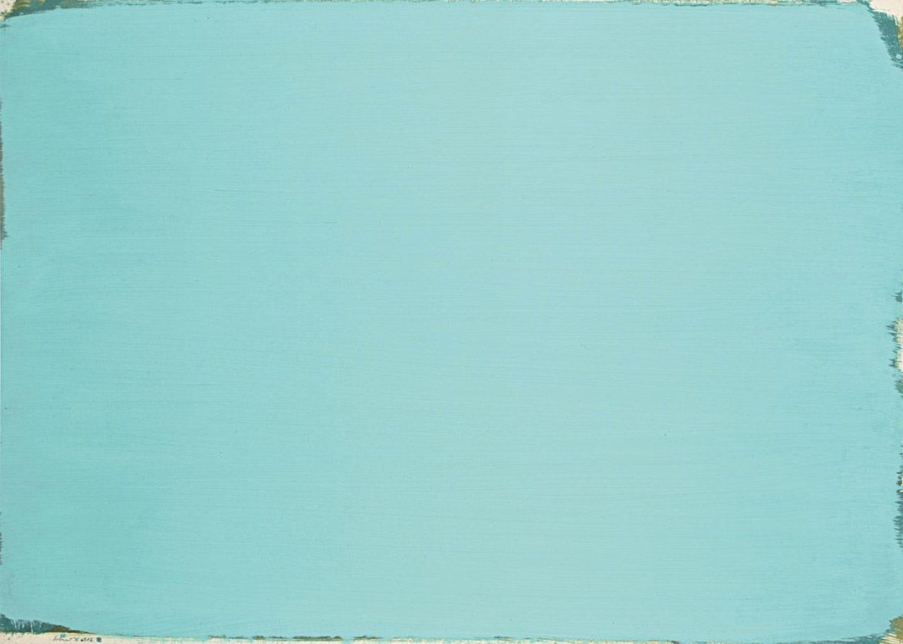 Auf diesem Bild ist das folgende Kunstwerk zu sehen: Ulrich Erben. Ohne Titel. 1972.