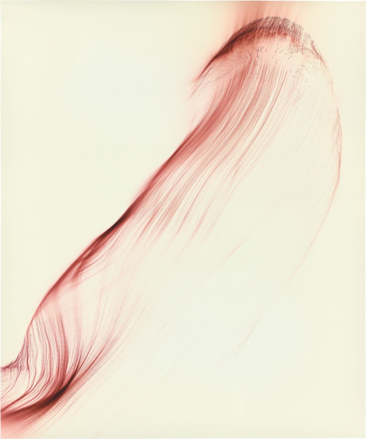 Auf diesem Bild ist das folgende Kunstwerk zu sehen: Wolfgang Tillmans. „Äther“. 2001.