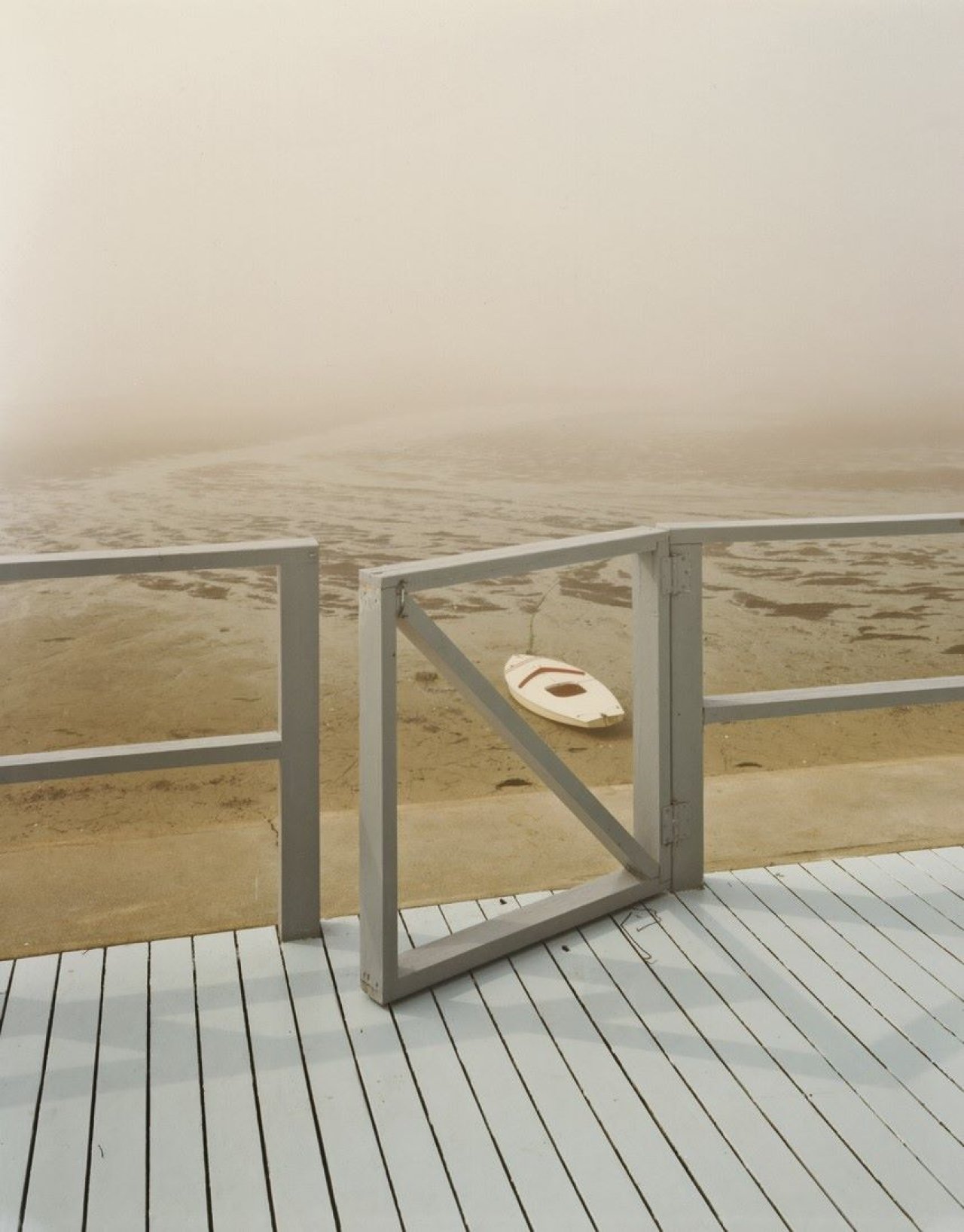 Auf diesem Bild ist das folgende Kunstwerk zu sehen: Joel Meyerowitz. „Provincetown“. 1977.