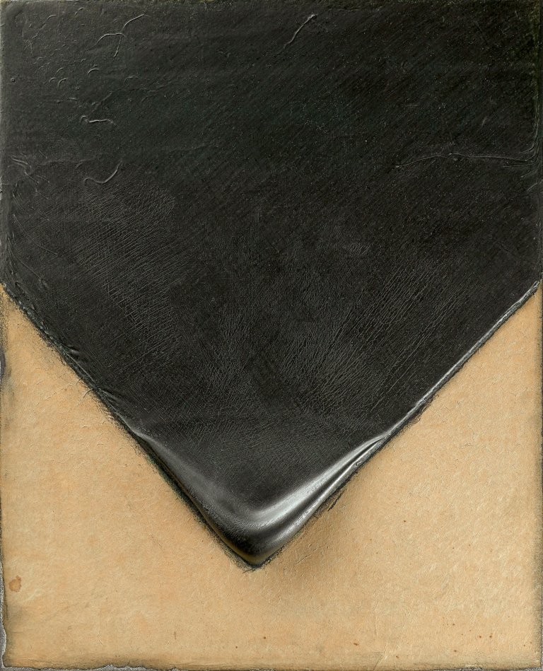 Auf diesem Bild ist das folgende Kunstwerk zu sehen: Takesada Matsutani. Ohne Titel. 1983.