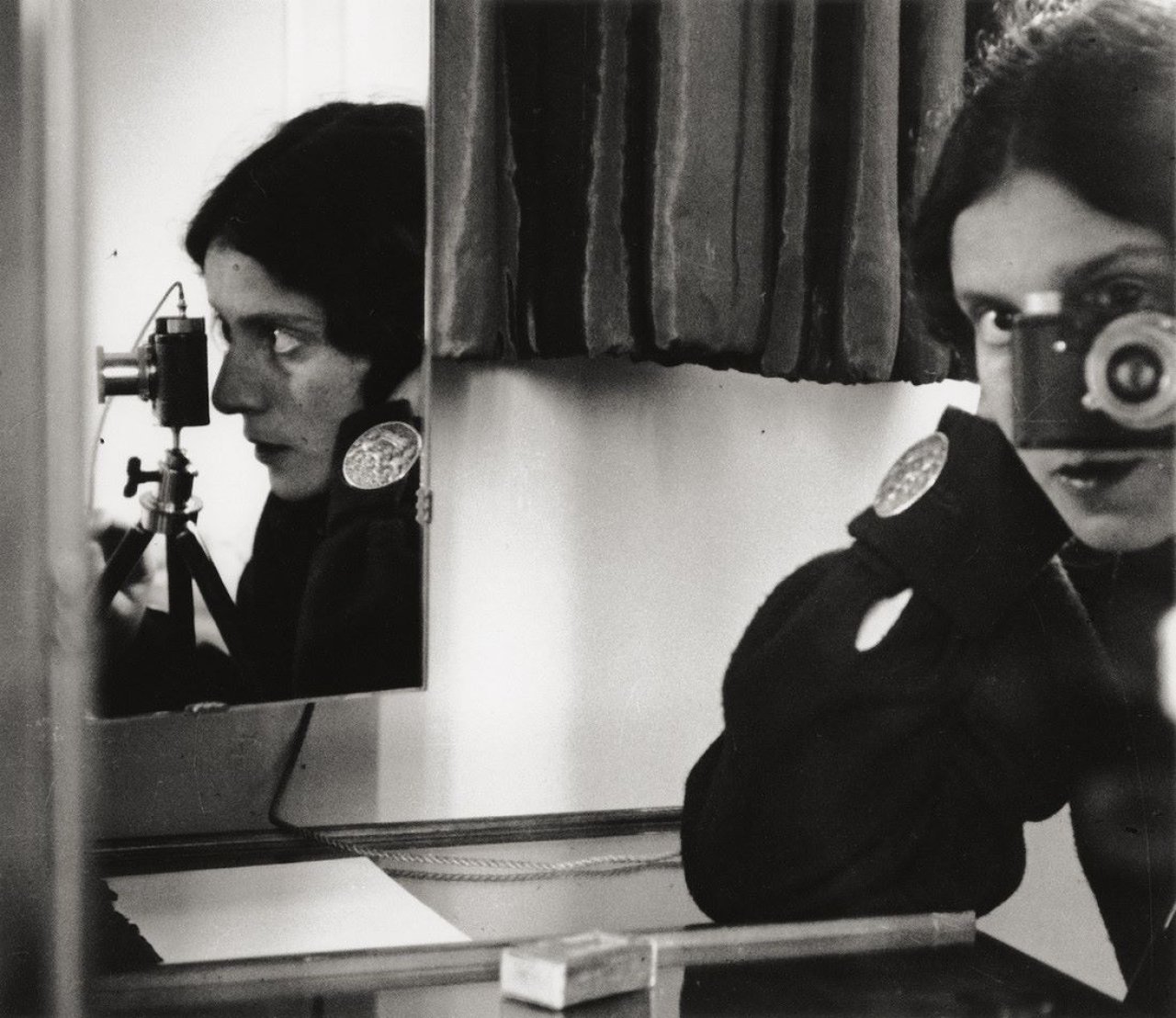 Catalog image of „Self Portrait“. 1931