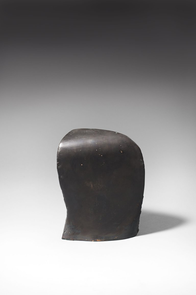 Auf diesem Bild ist das folgende Kunstwerk zu sehen: Michael Croissant. „Figur“. 1996.