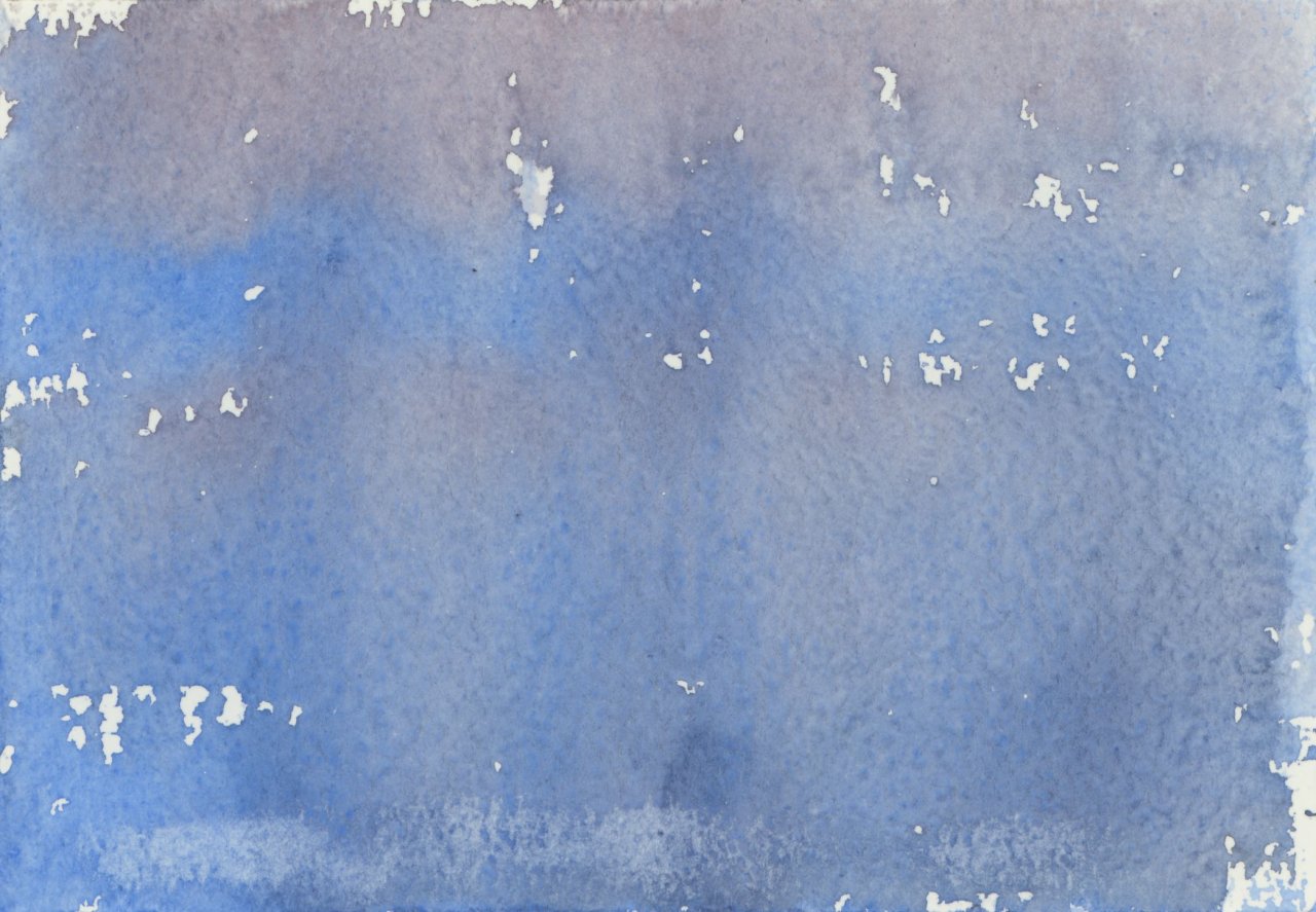 This picture shows the following artwork: Raimund Girke. ”Helle Räume”. 1997.