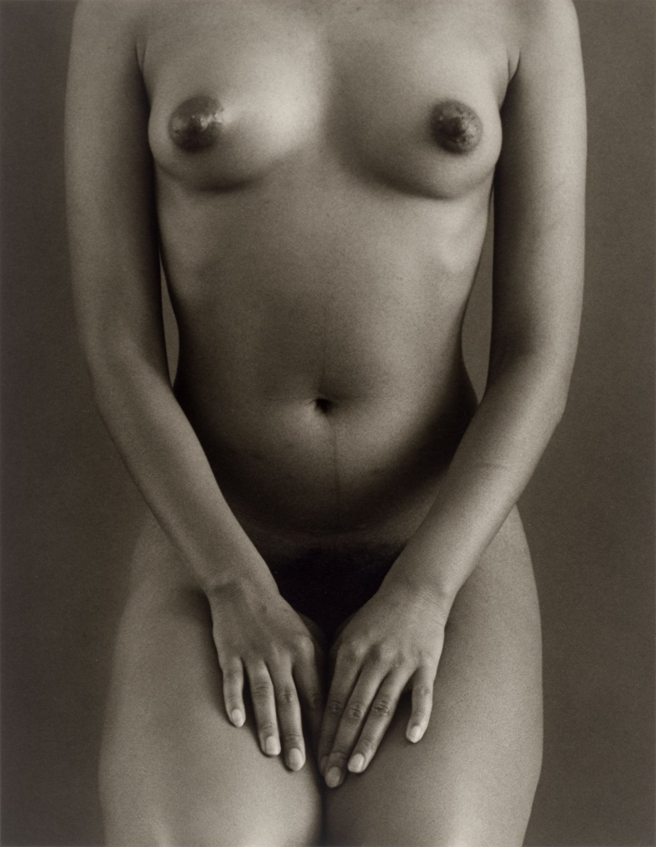 This picture shows the following artwork: Ruth Bernhard. 