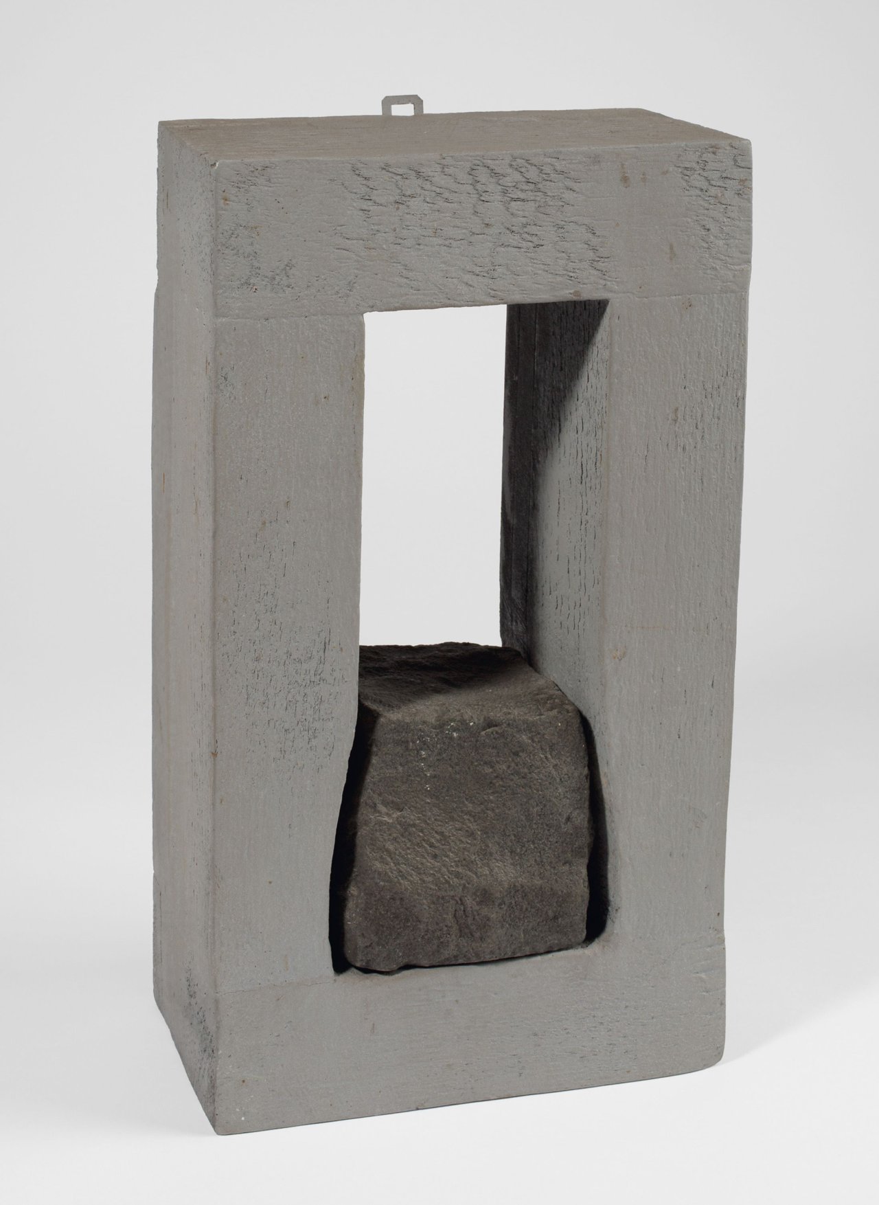 This picture shows the following artwork: C.O. Paeffgen. Untitled. 1974.