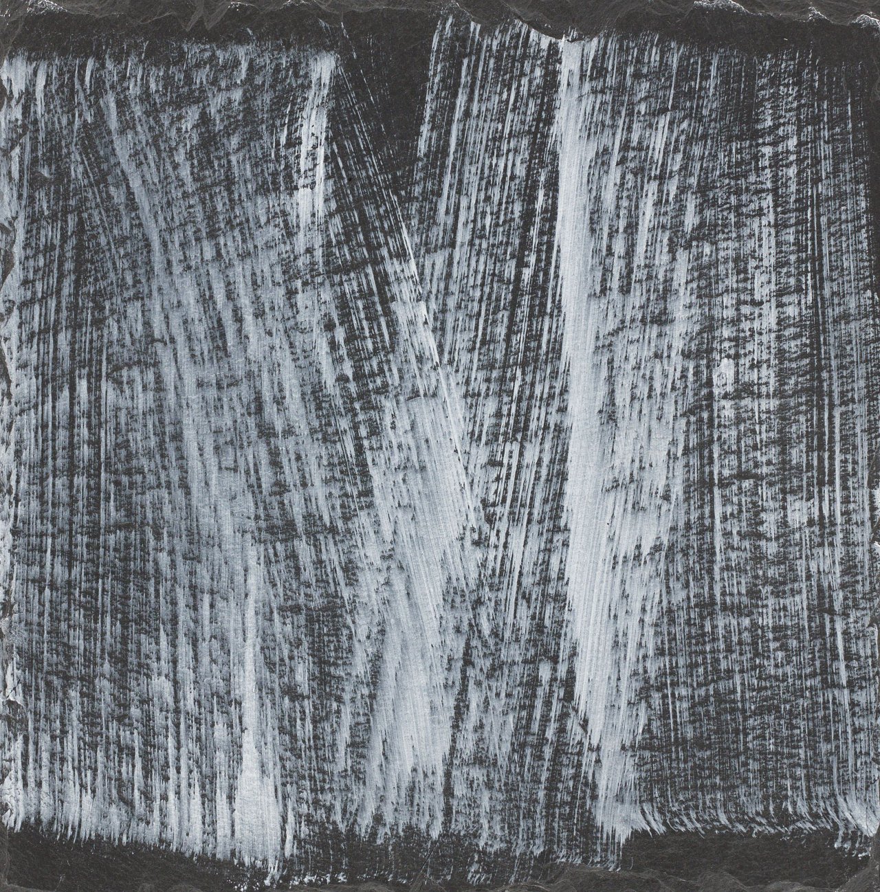 Auf diesem Bild ist das folgende Kunstwerk zu sehen: Raimund Girke. Ohne Titel. 1981.