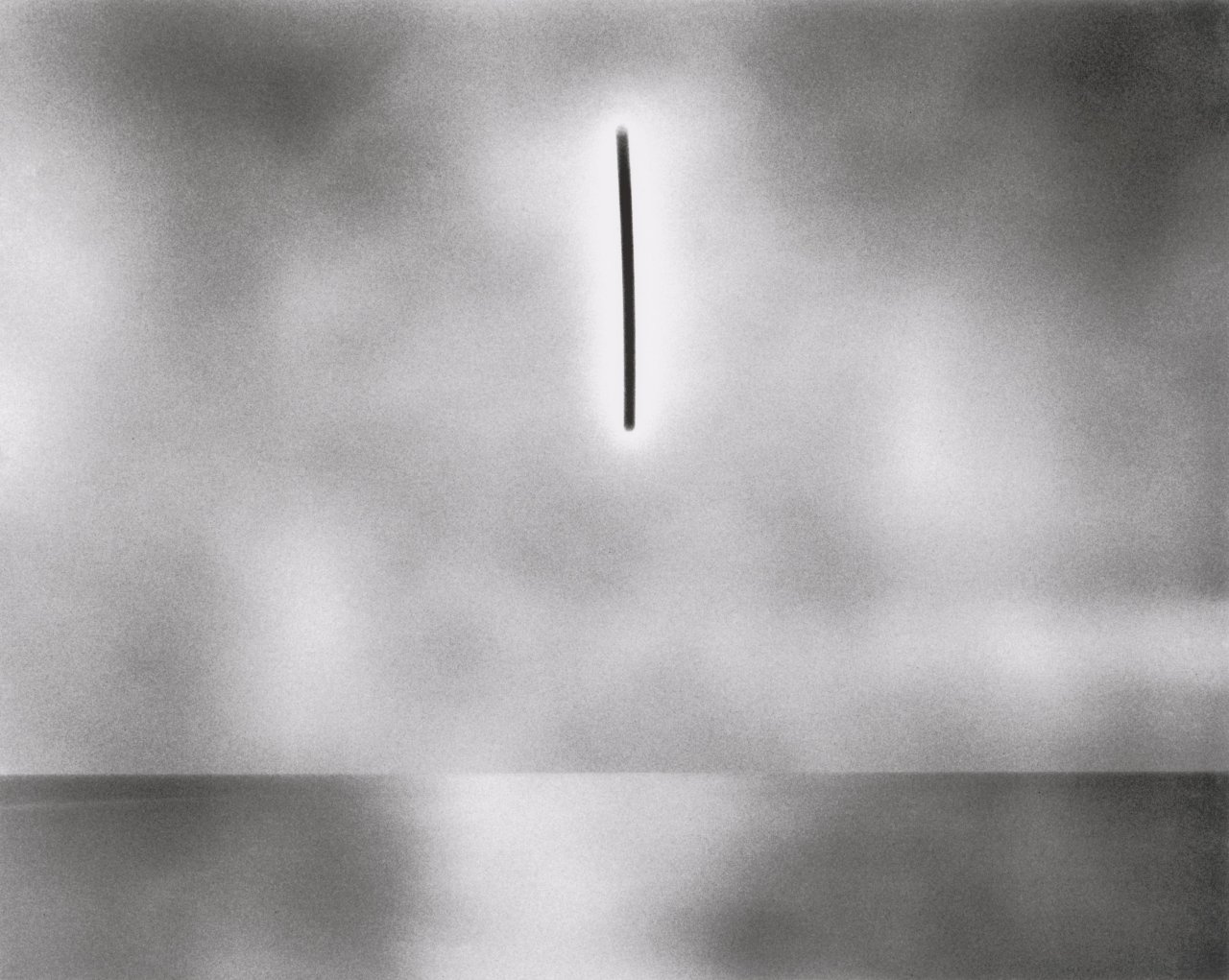 Catalog image of „1/05/2010, 5:46 pm - 6:46 pm, S 06°26.486' E 039°27.776'“, aus der Serie: 1 h,…