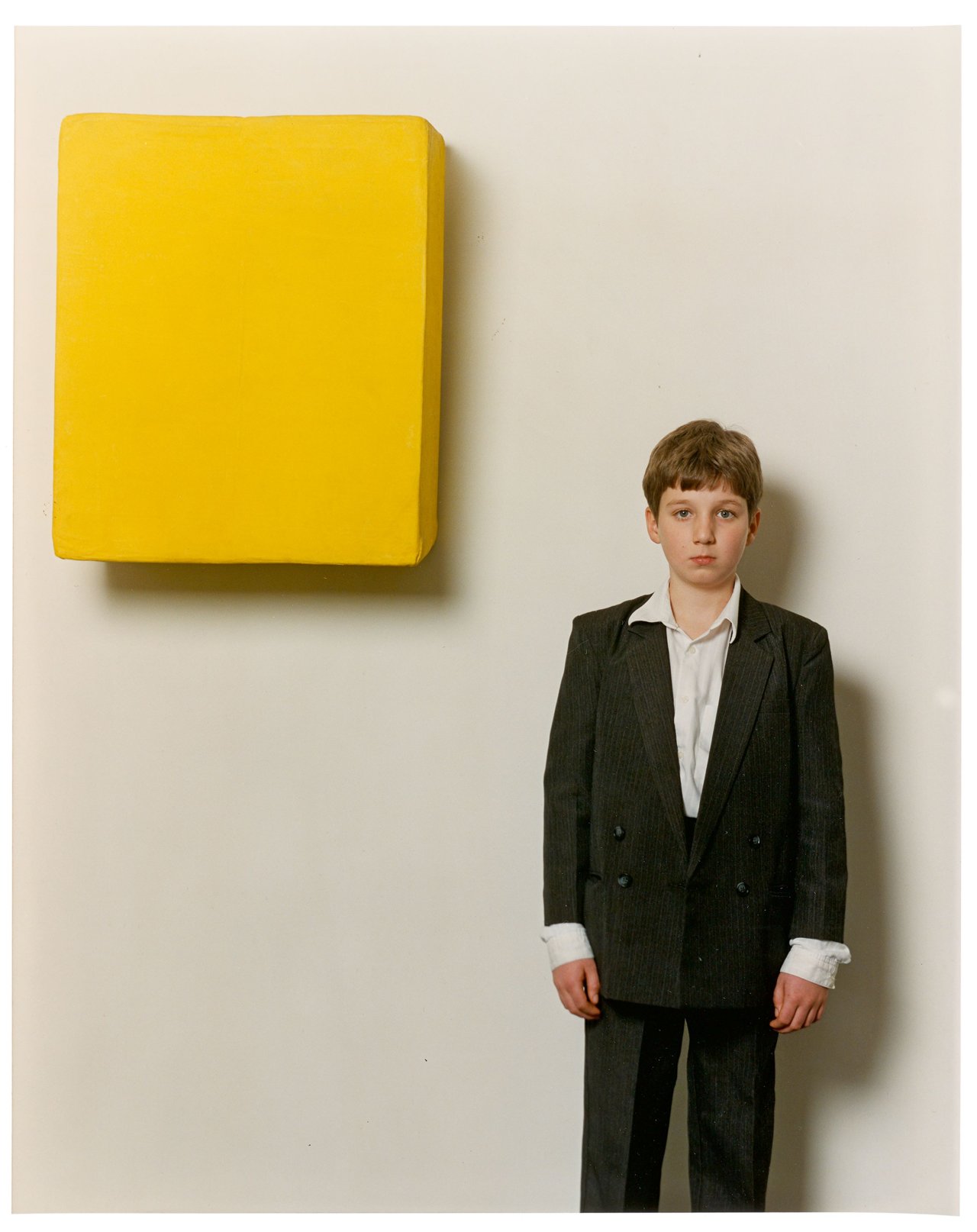 Auf diesem Bild ist das folgende Kunstwerk zu sehen: Christian Jankowski. Galerie der Gegenwart “2097”. 1997.