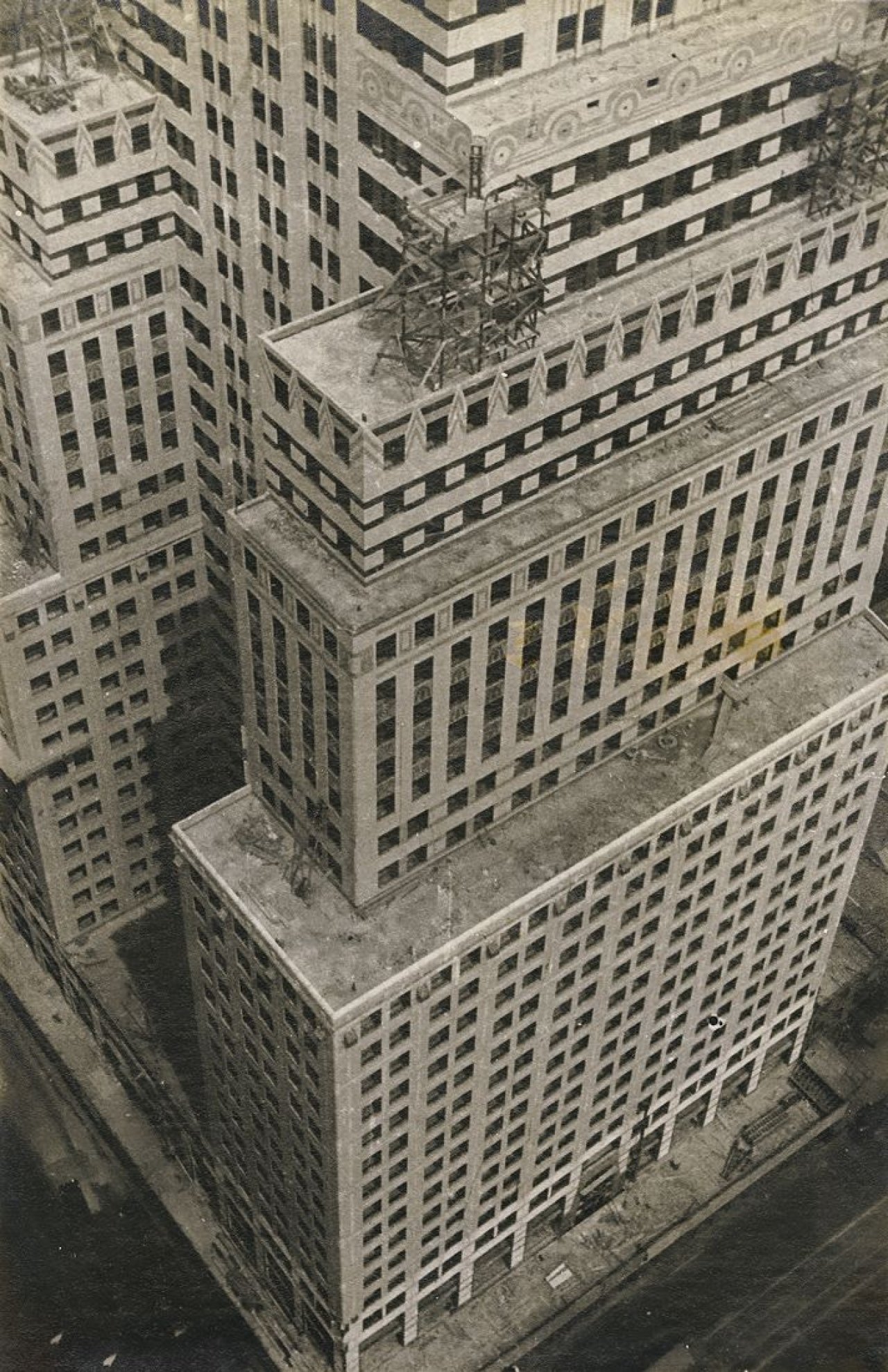 Catalog image of Mappe „New York“. 1928–1929