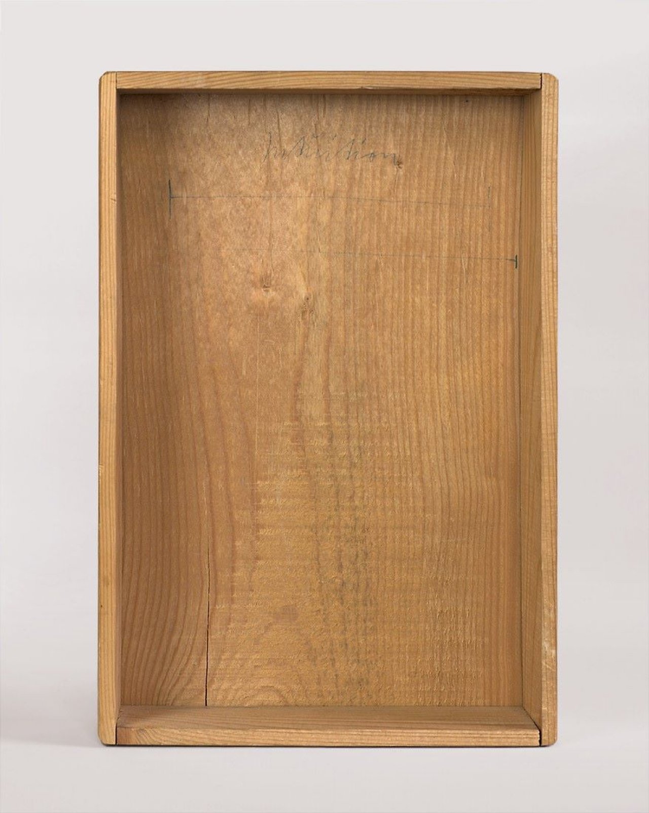 Auf diesem Bild ist das folgende Kunstwerk zu sehen: Joseph Beuys. „Intuition“. 1968.