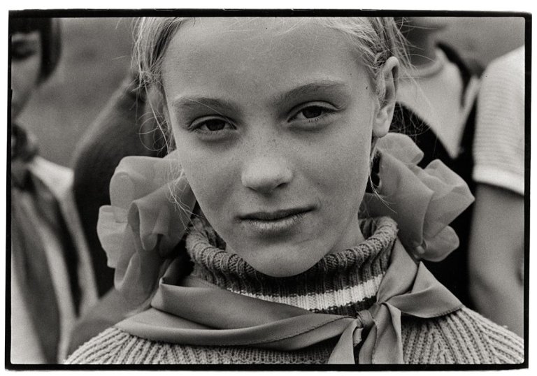 Auf diesem Bild ist das folgende Kunstwerk zu sehen: Louis Stettner. „Soviet Union“. 1975.