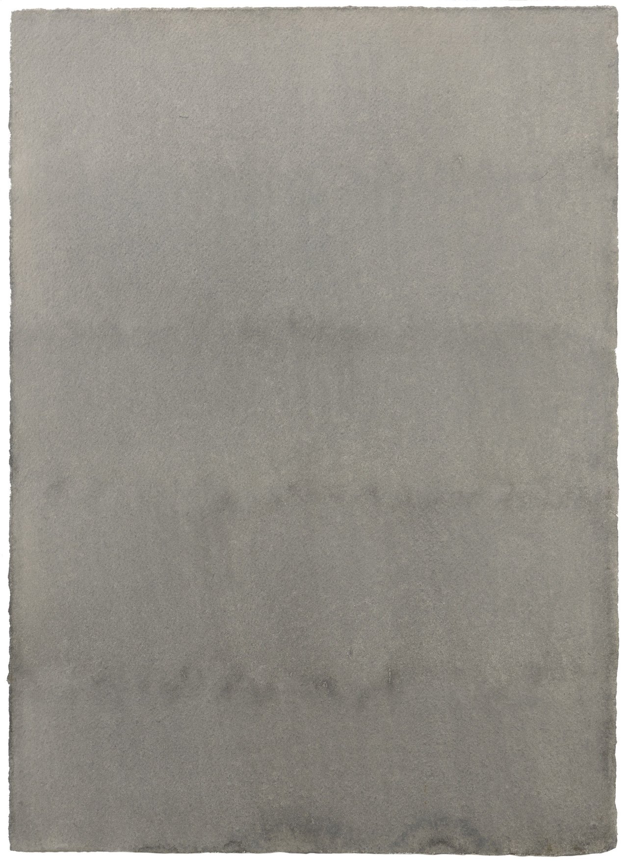 Auf diesem Bild ist das folgende Kunstwerk zu sehen: Raimund Girke. Ohne Titel. 1978.