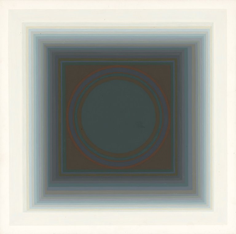 Auf diesem Bild ist das folgende Kunstwerk zu sehen: Paul Feiler. „SEKOS LIX“. 1995.