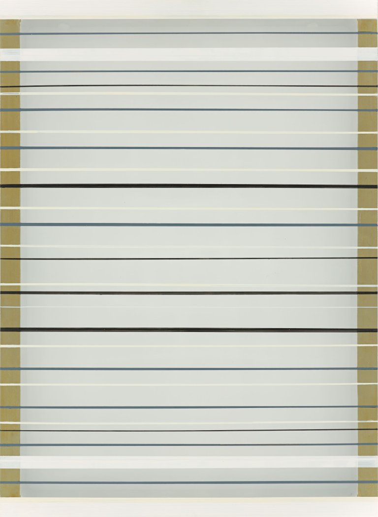 Auf diesem Bild ist das folgende Kunstwerk zu sehen: Carsten Nicolai. „PROTOTYPE VARI 2“. 2000.