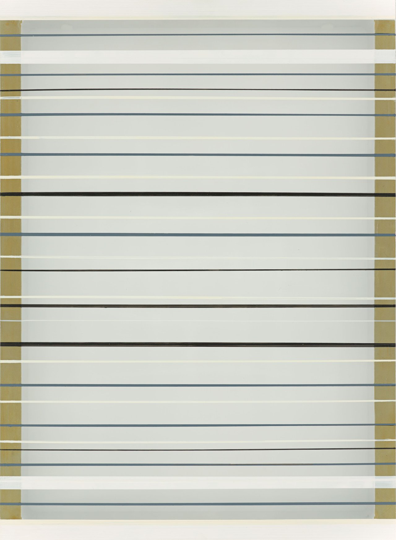 Auf diesem Bild ist das folgende Kunstwerk zu sehen: Carsten Nicolai. „PROTOTYPE VARI 2“. 2000.
