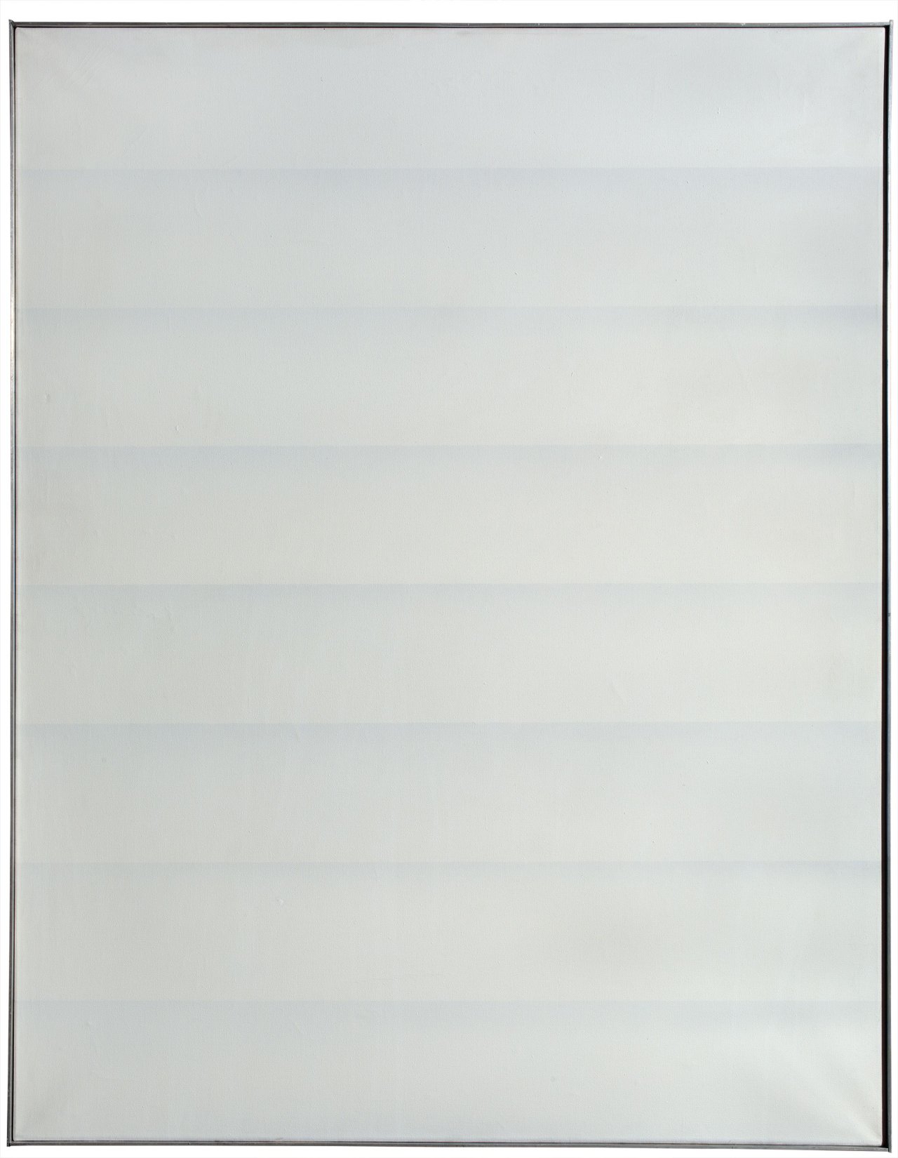 Auf diesem Bild ist das folgende Kunstwerk zu sehen: Raimund Girke. „Progression III“. 1970.