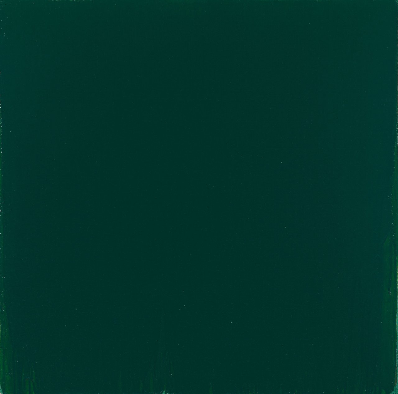 Catalog image of „GREEN PAINTING“. 2000