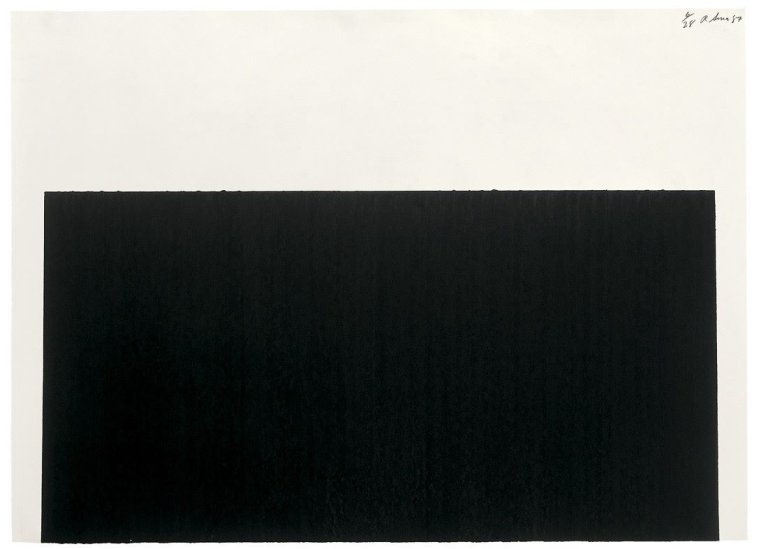 Auf diesem Bild ist das folgende Kunstwerk zu sehen: Richard Serra. „Pasolini“. 1987.