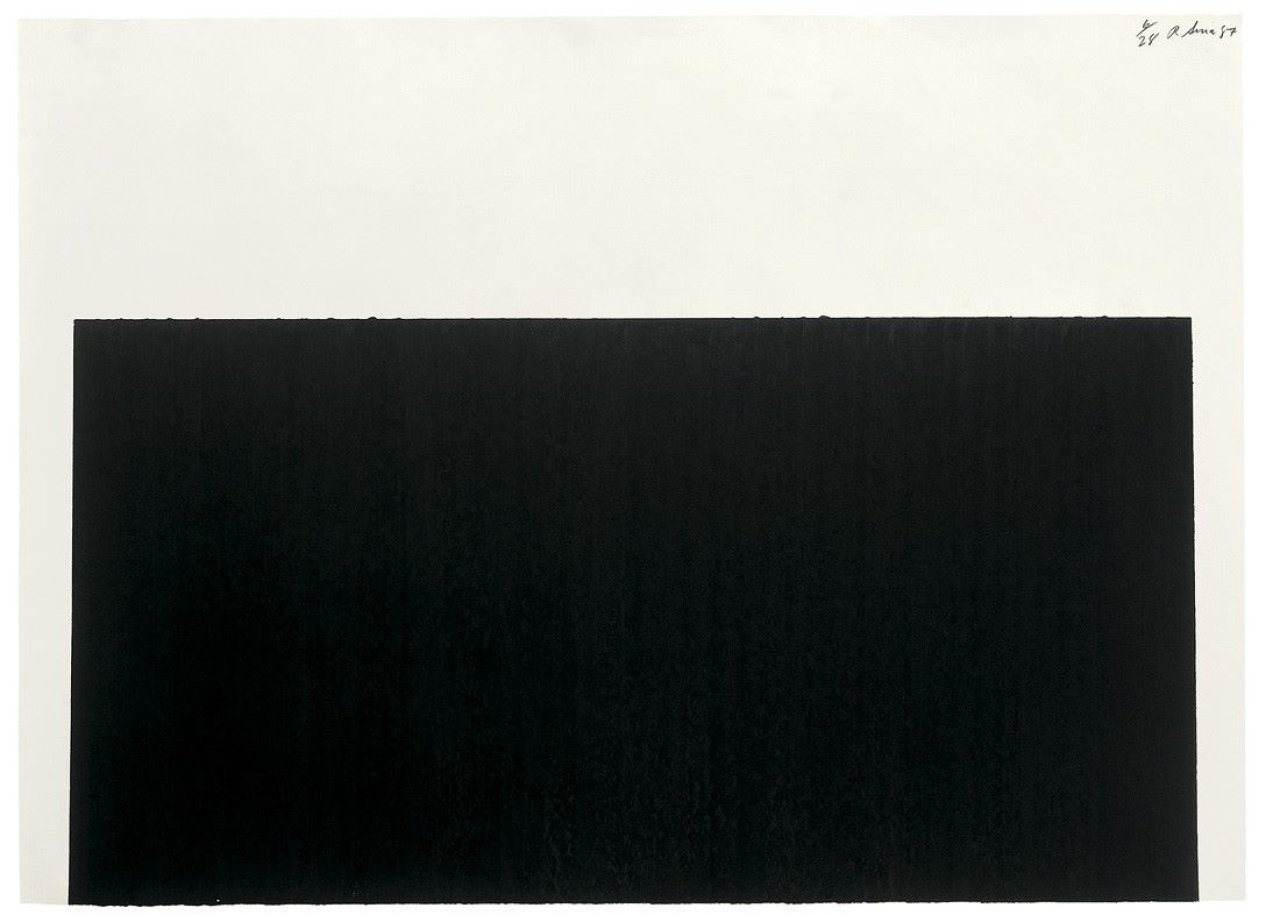 Auf diesem Bild ist das folgende Kunstwerk zu sehen: Richard Serra. „Pasolini“. 1987.