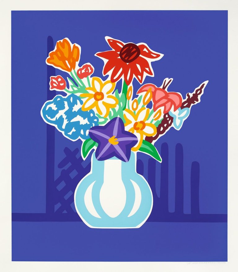 Auf diesem Bild ist das folgende Kunstwerk zu sehen:  Mappenwerk. „Meine Kindheit – Schmerz und Heilung“. 1998.