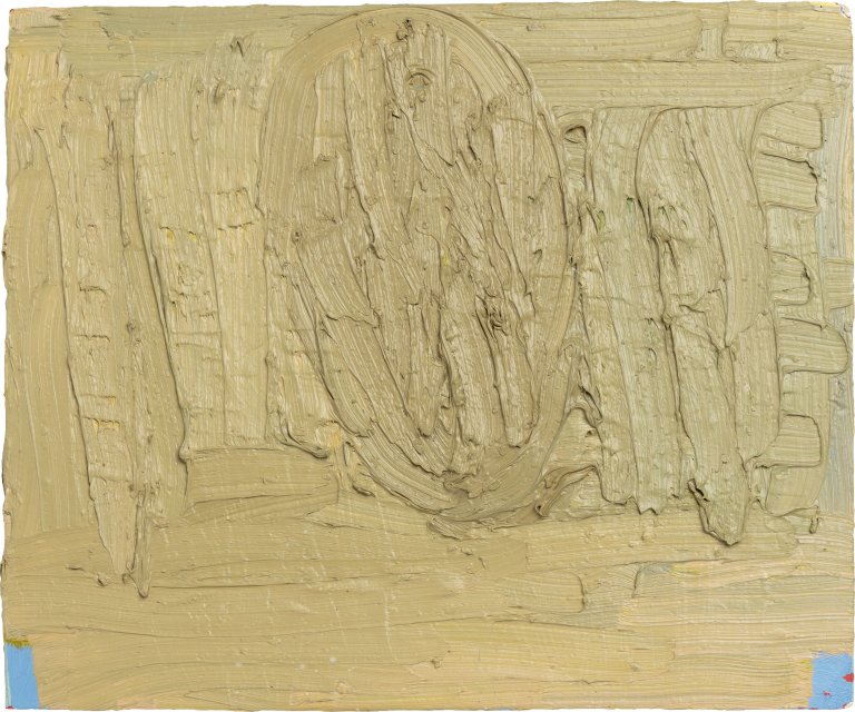 This picture shows the following artwork: Ákos Birkás. ”KF (Mn8/20) 107”. 1998.